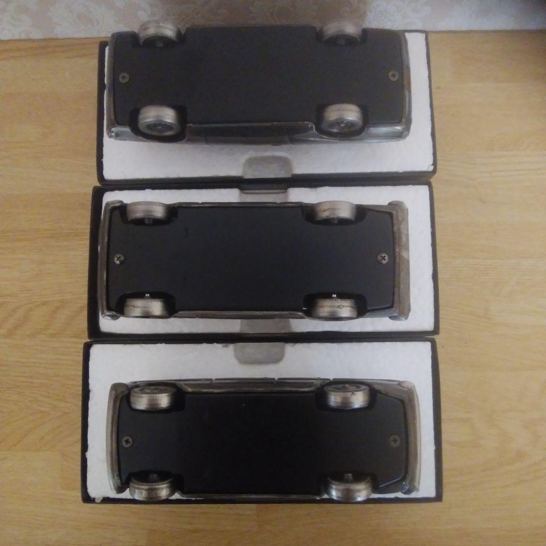 オーセンティックスカイライン3台