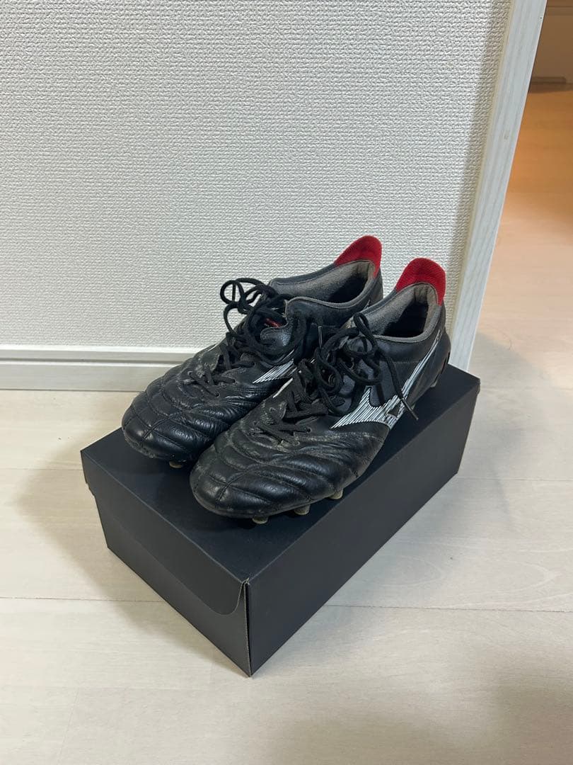 Mizuno Morelia Japan サッカーシューズ