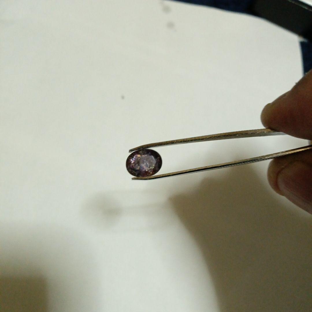 ブラットショットアイオライトルース