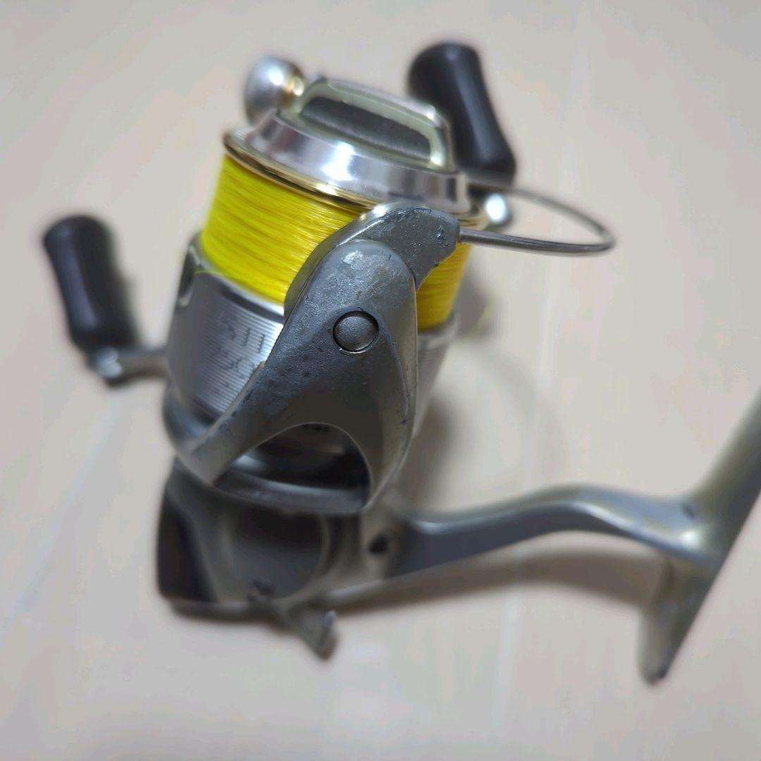 シマノ 98 ステラ 2500SDH 2 日本製 JAPAN SHIMANO