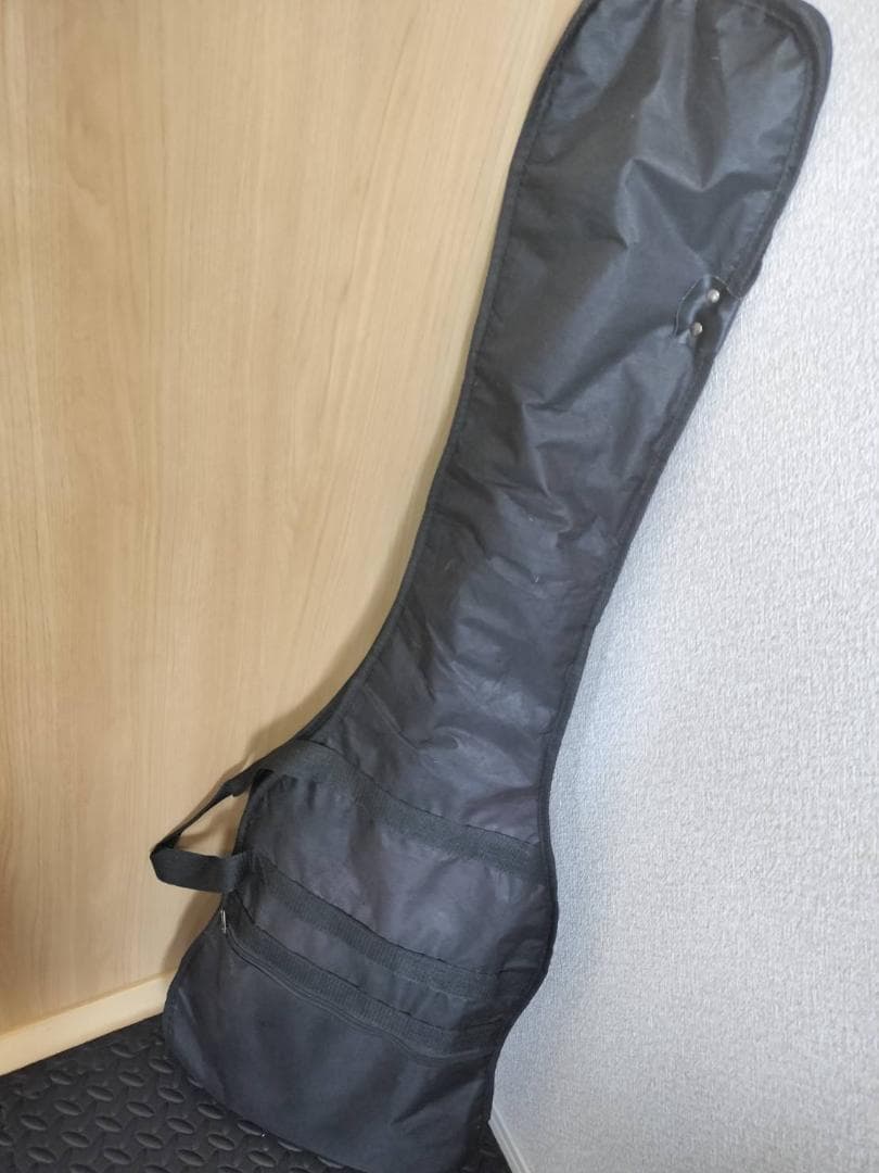 Fernandes REVOLVER FRB-55 状態良 ソフトケース付