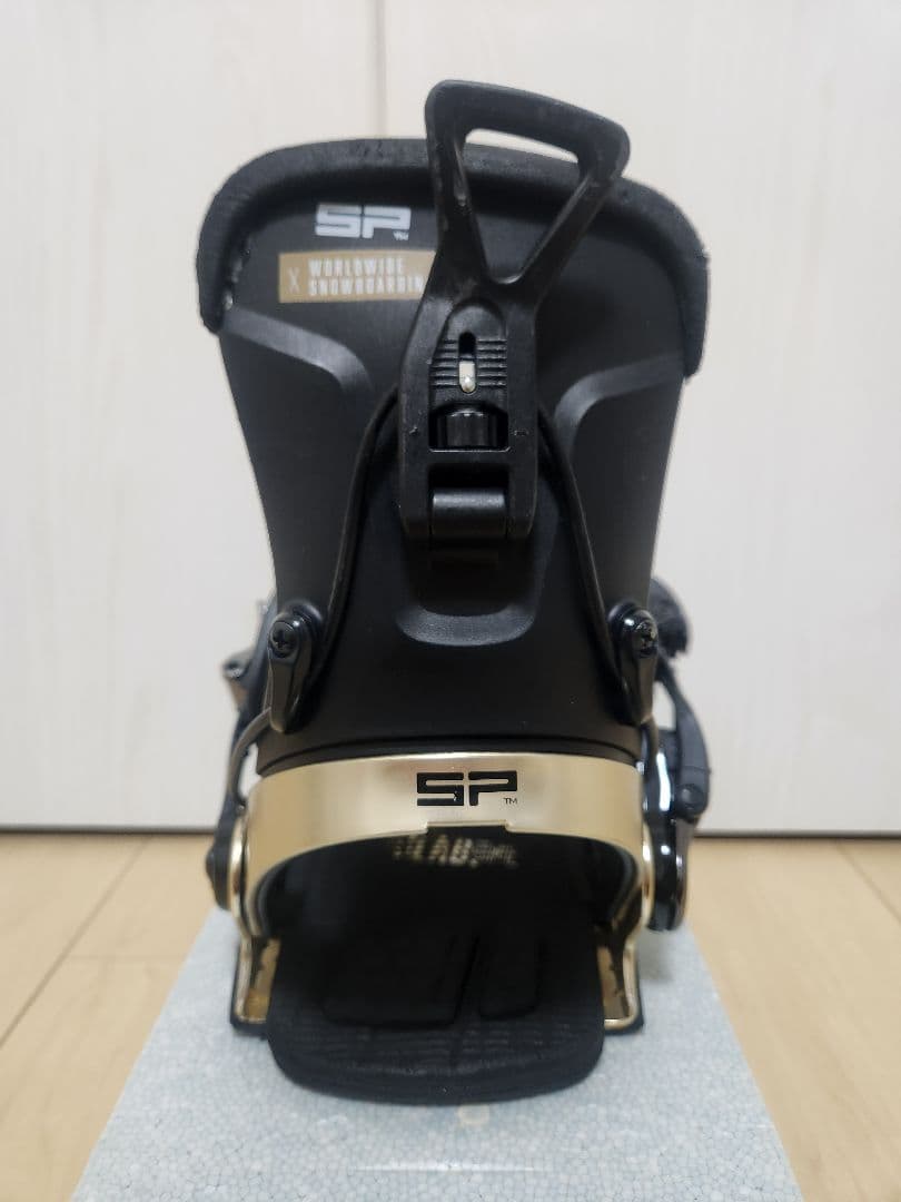 SP sLAB ONE Sサイズ ややレア ゴールド