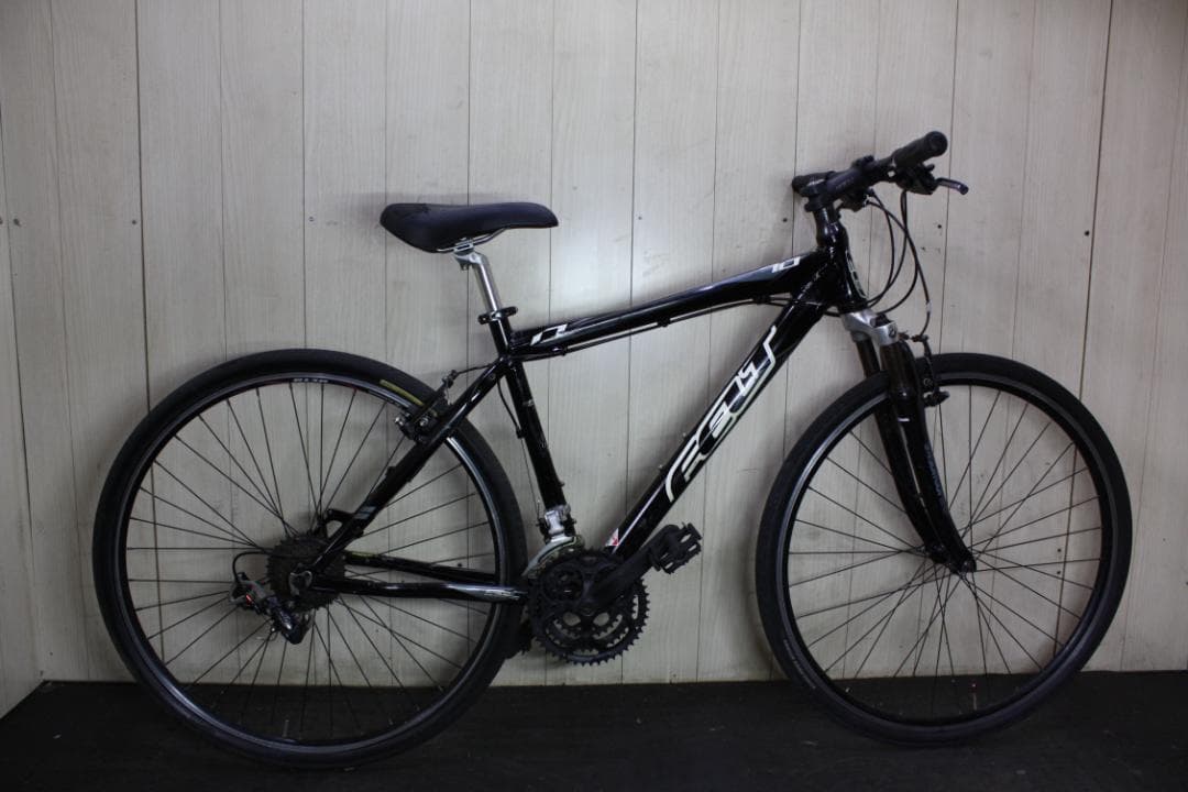 FELTフェルト F-LITE 700C アルミ 24速 480mmクロスバイク