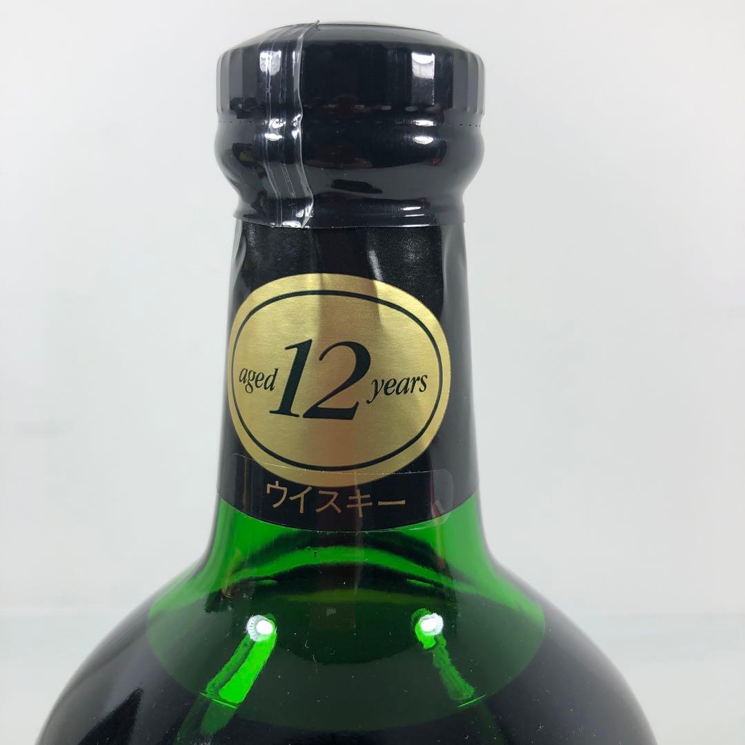 Bunnahabhain 12年 シングルアイラモルトウイスキー 750ml