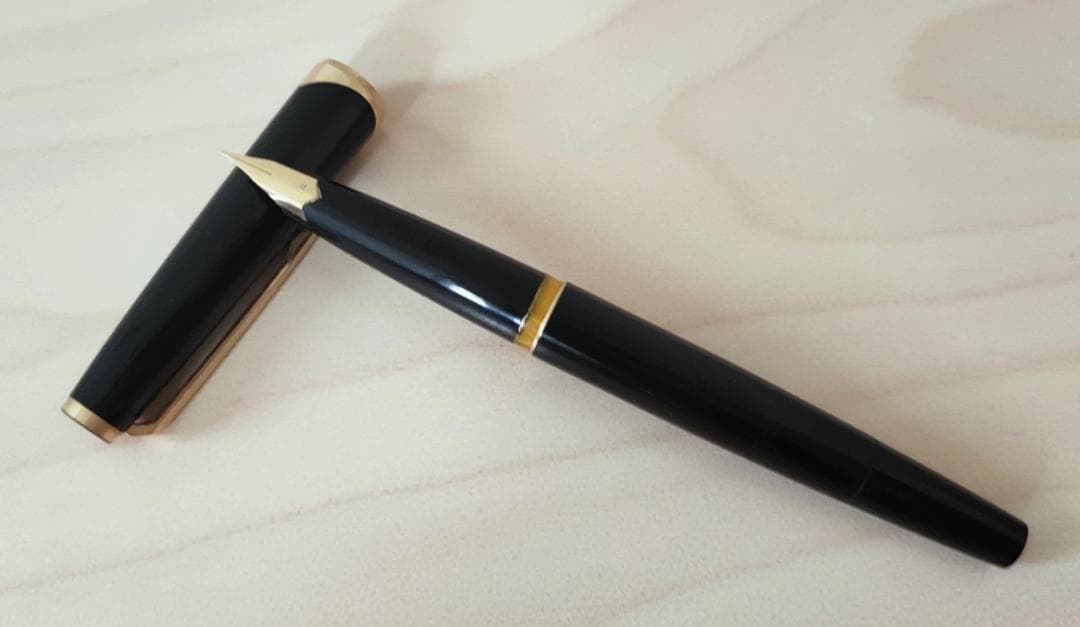 ヴィンテージ 万年筆 モンブラン マイスターシュテック 18K 750 121