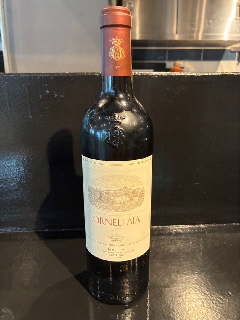 ORNELLAIA 赤ワイン 750ml