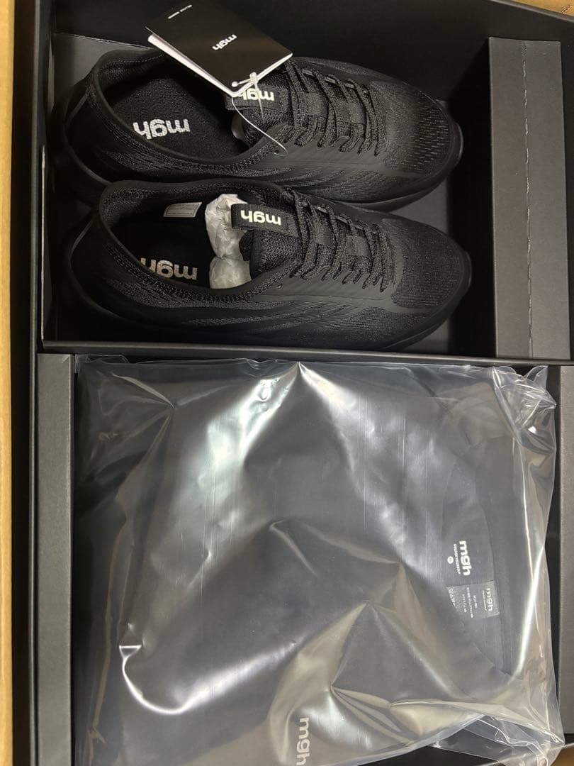 限定1000点　本田圭佑　mgh core4 トレーニング用セット