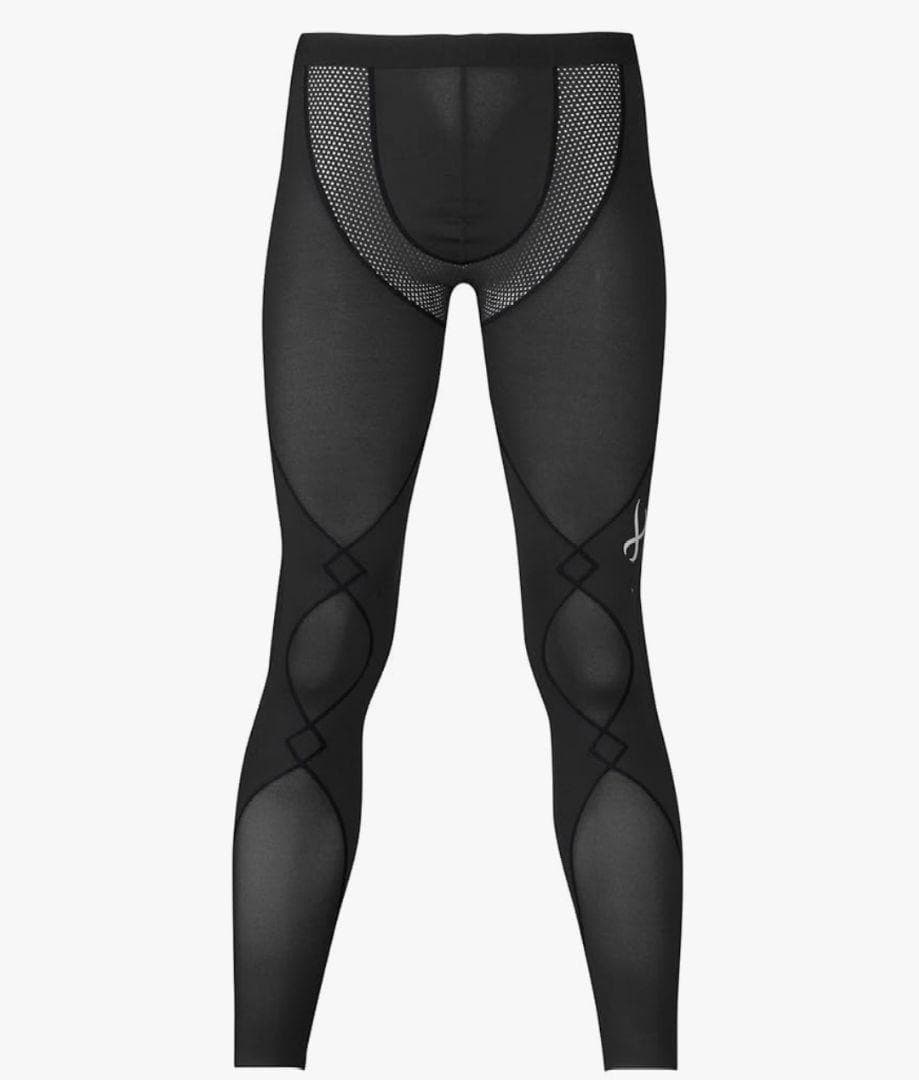 8350［CWーX］Lサイズ スポーツタイツ HXO769 メンズ