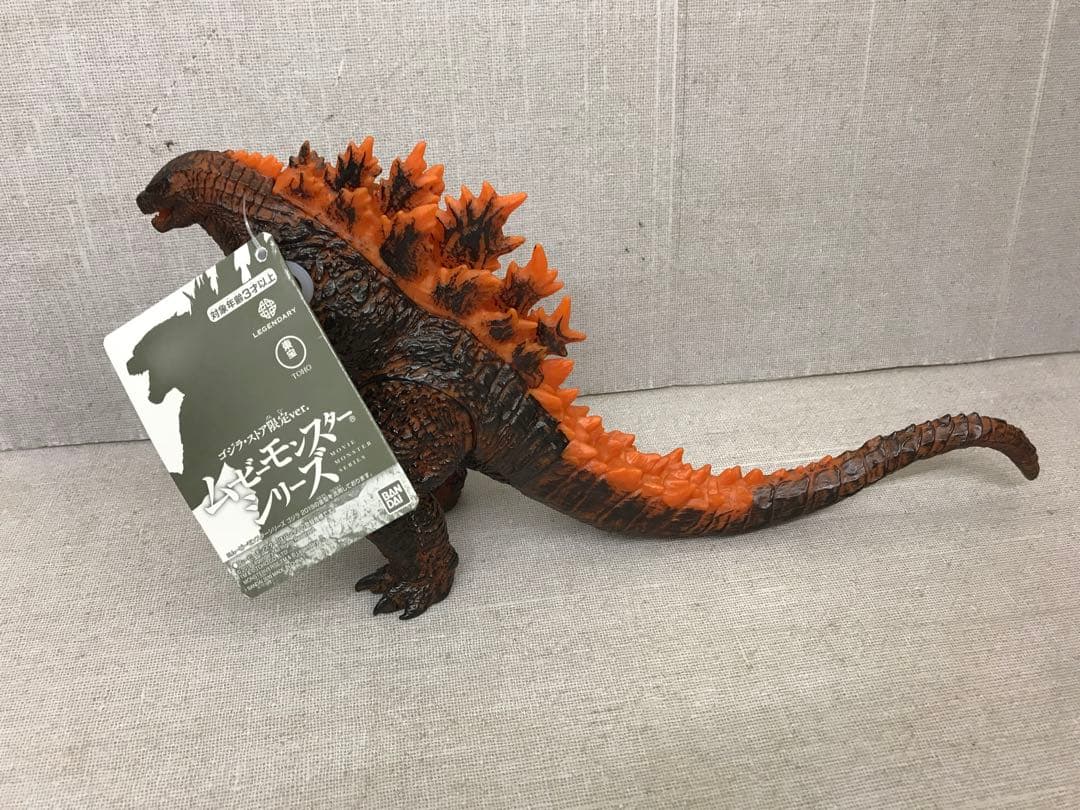 ムービーモンスターシリーズ　バーニング・ゴジラ　(2019)