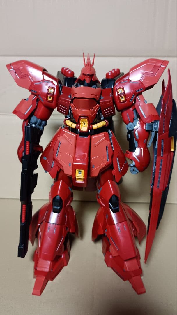 素組 サザビー ver.Ka MG