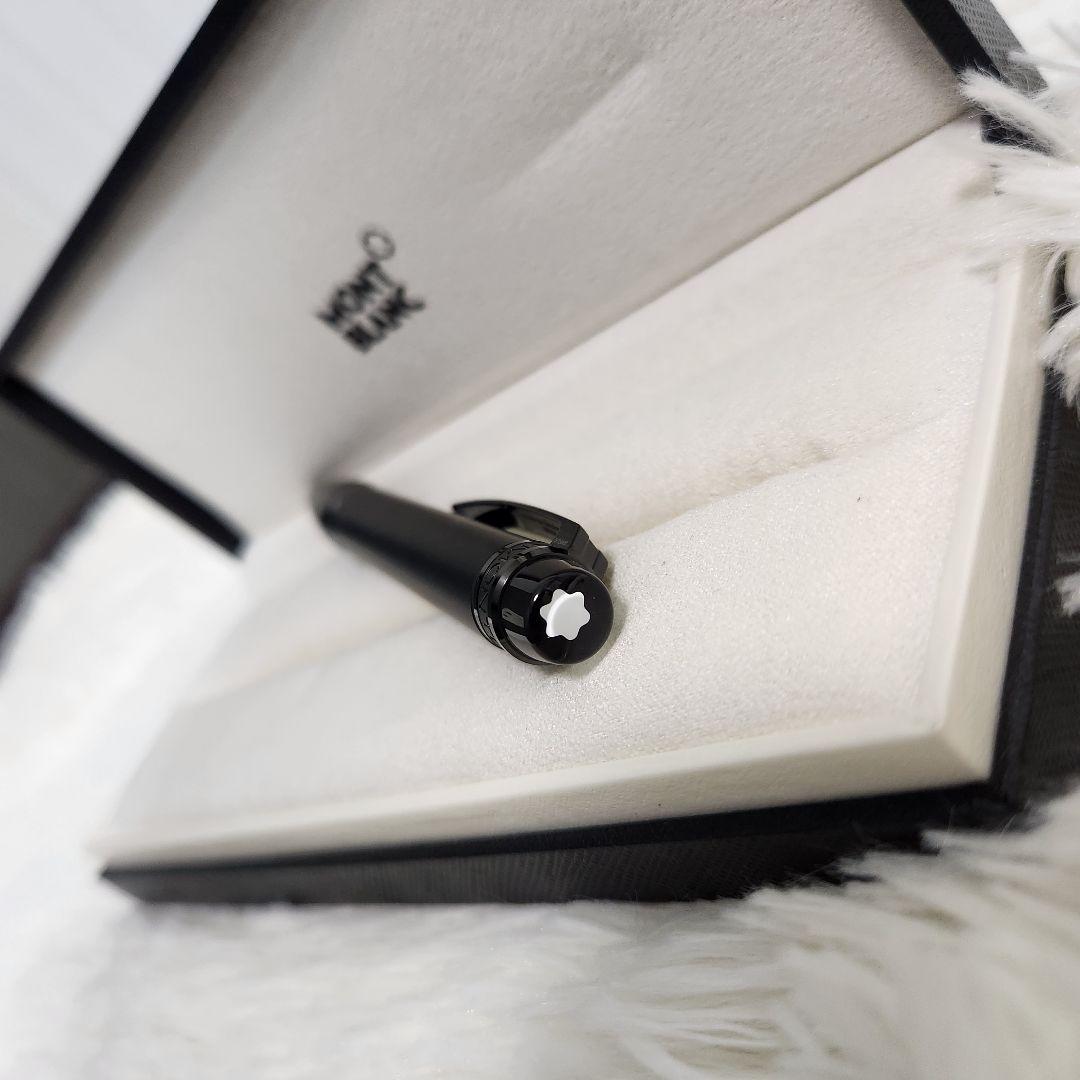 【Amazon13万】モンブラン スターウォーカー ウルトラブラック ボールペン