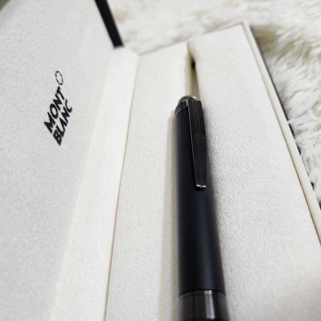 【Amazon13万】モンブラン スターウォーカー ウルトラブラック ボールペン