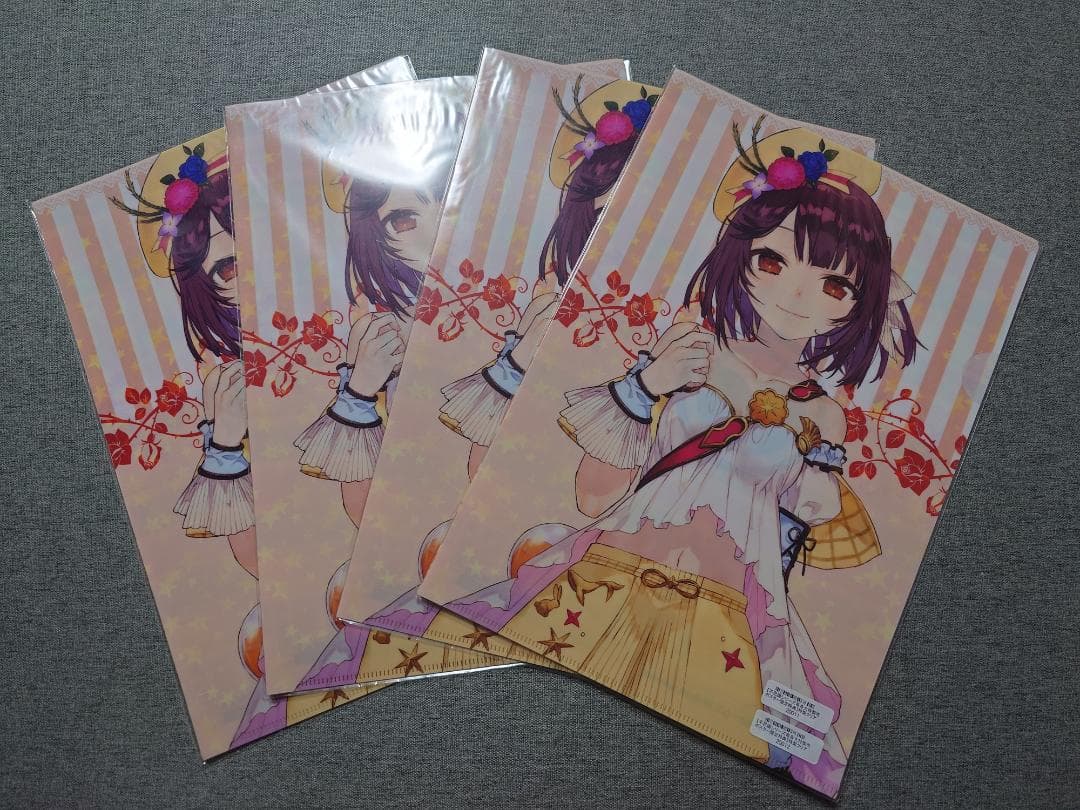 【未開封・新品】コルネリア　不思議シリーズ 特製等身大布ポスター（限定特典付）