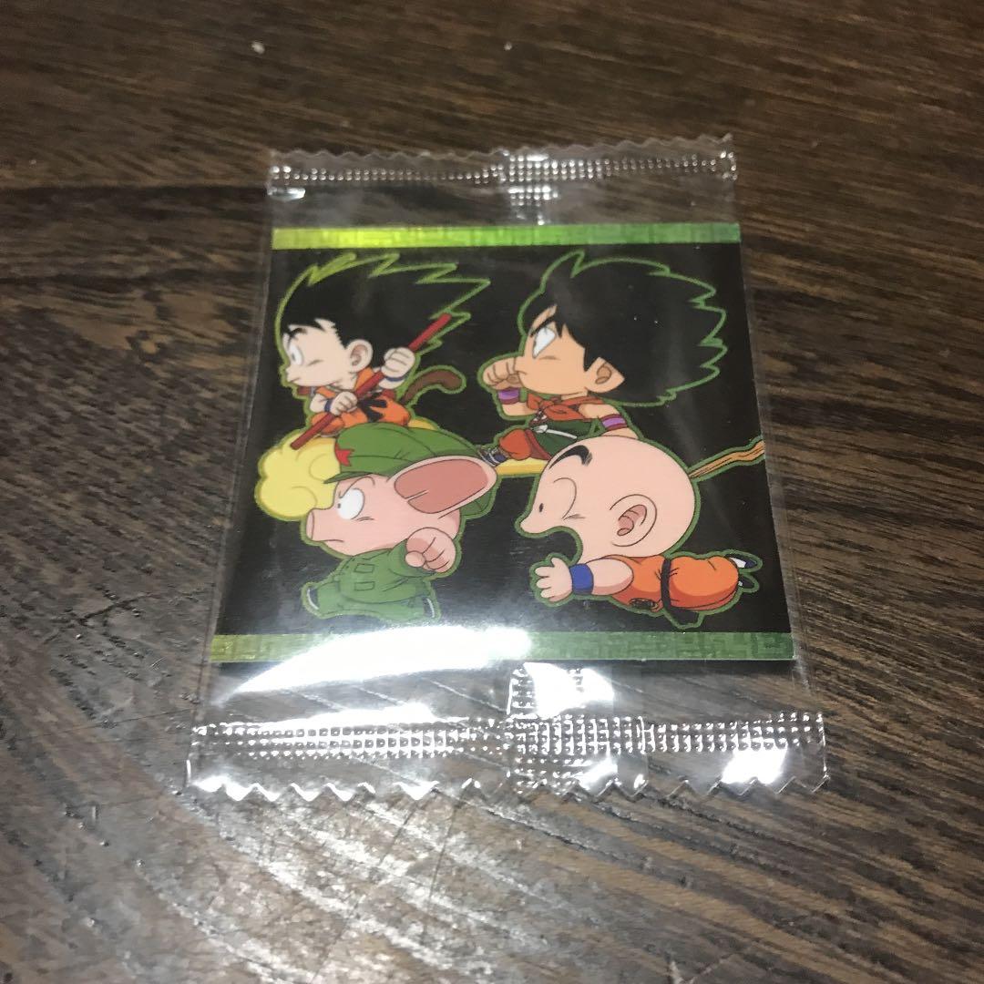 ドラゴンボール超戦士ウエハース