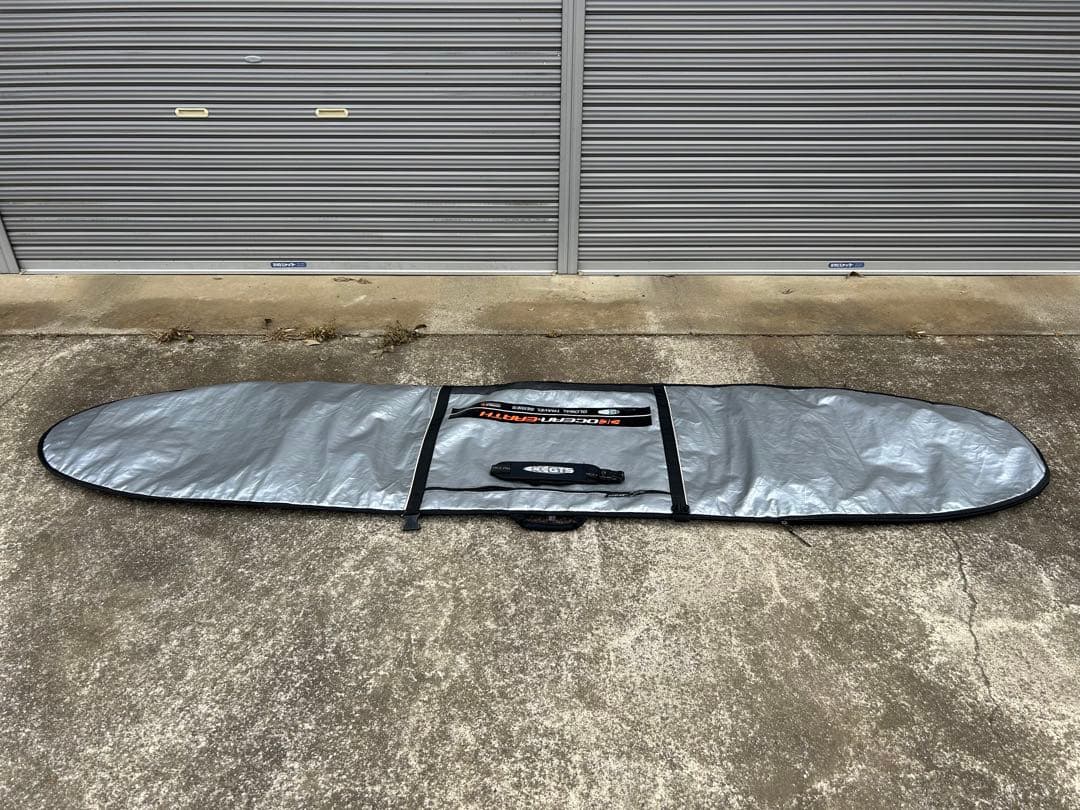 OCEAN&EARTH ロングボードケース9'6