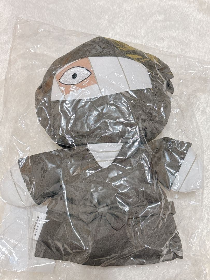 ミュージカル忍たま乱太郎 雑渡さんパペット