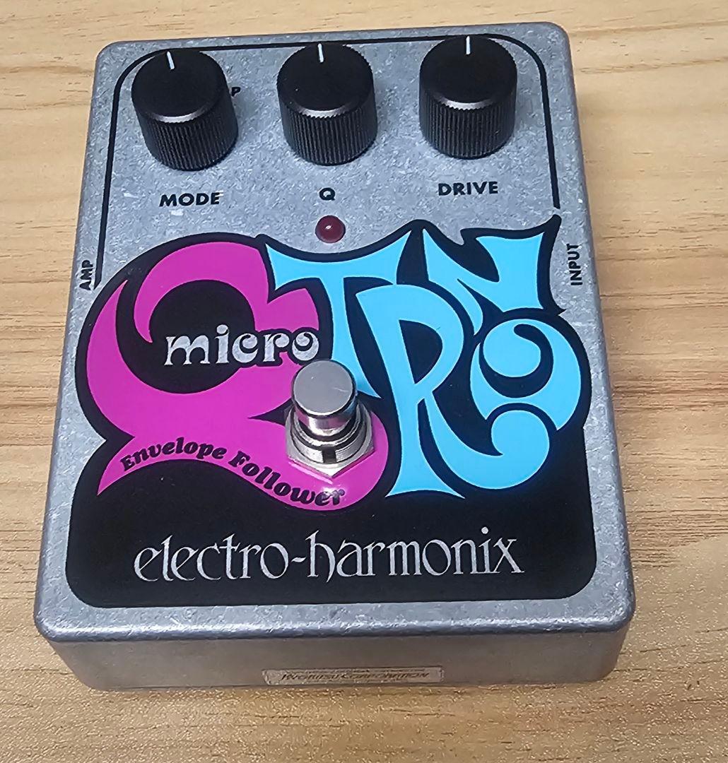 electro-harmonix 　 Micro Q-Tron 【国内正規品】