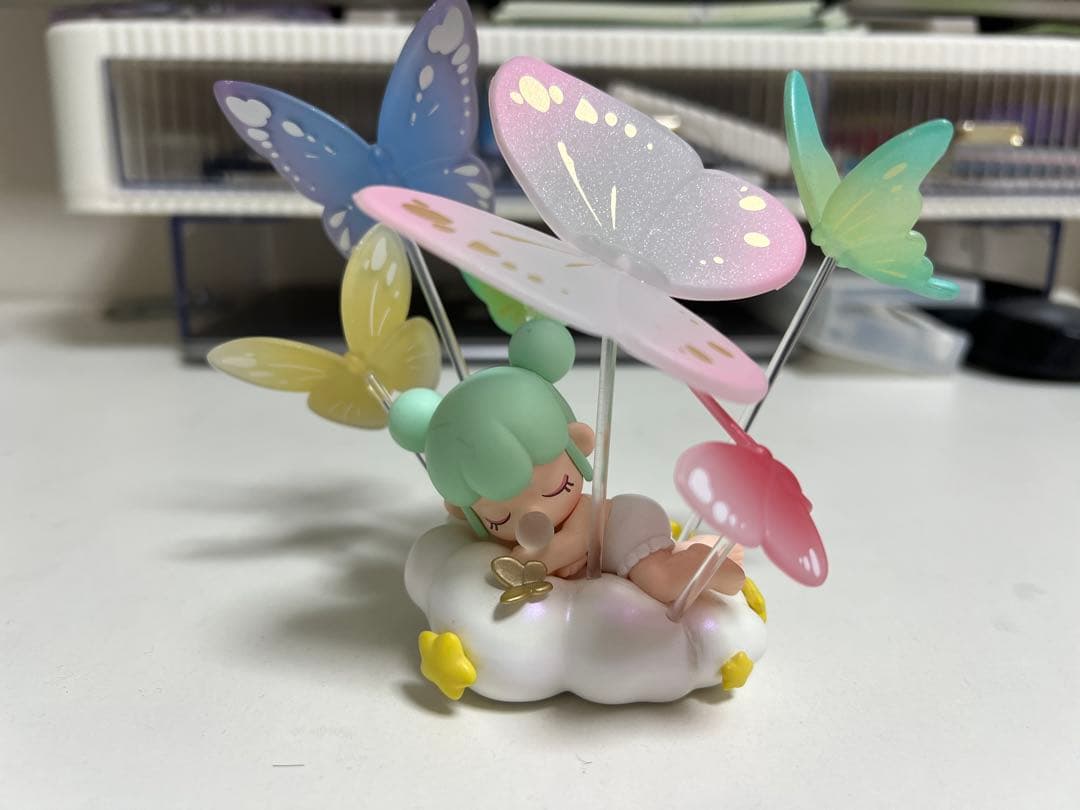 Nanci's Dream ナンシードリーム　シークレット　フィギュア