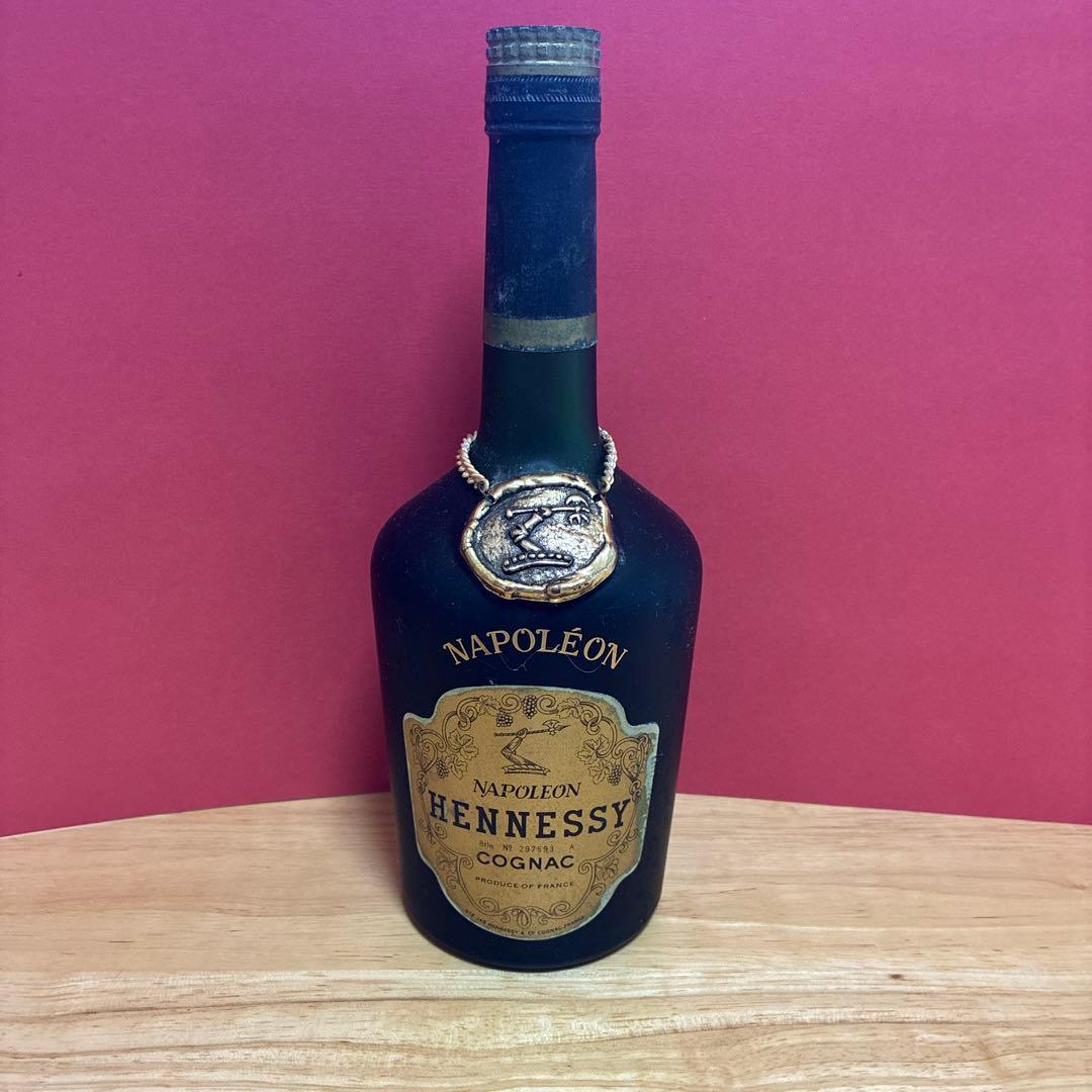 Napoléon Hennessy COGNAC コニャック