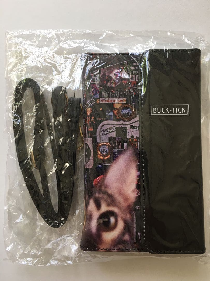 （お値下げ交渉可）BUCK-TICK　くるみちゃん　スマホケース