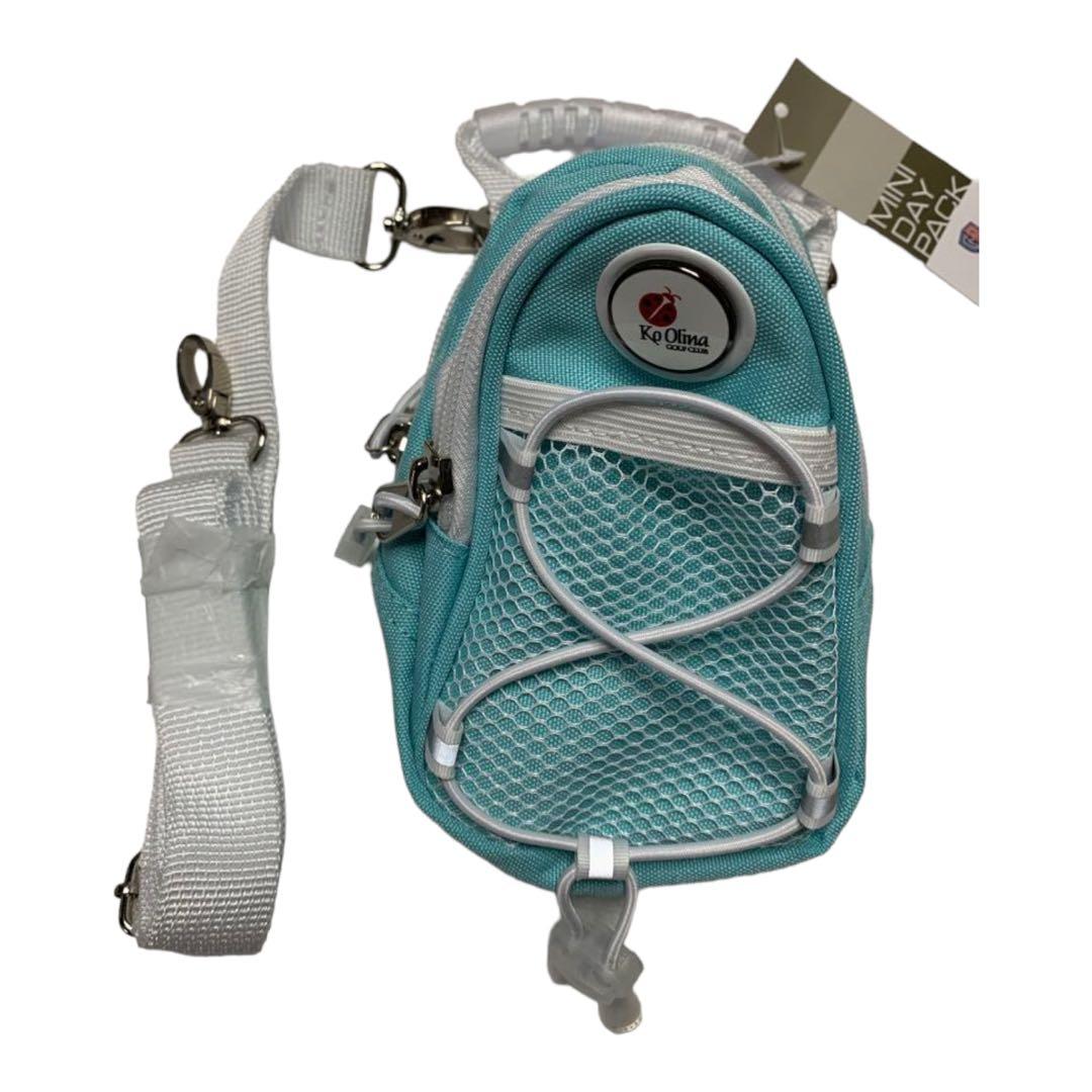 Ko Olina golf Club ミニディパック ブルー ハワイ限定