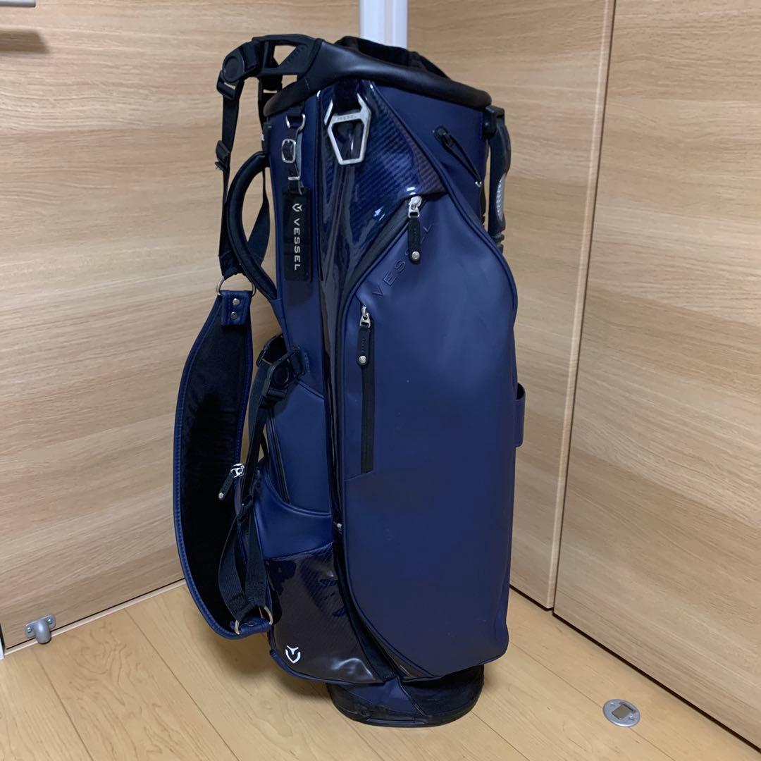 Vessel キャディバッグ