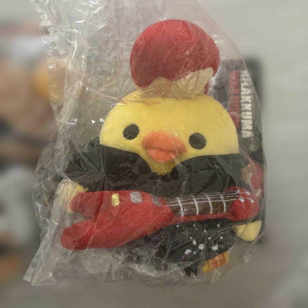 リラックマ コリラックマ キイロイトリ ぬいぐるみ 3セット タワーレコード