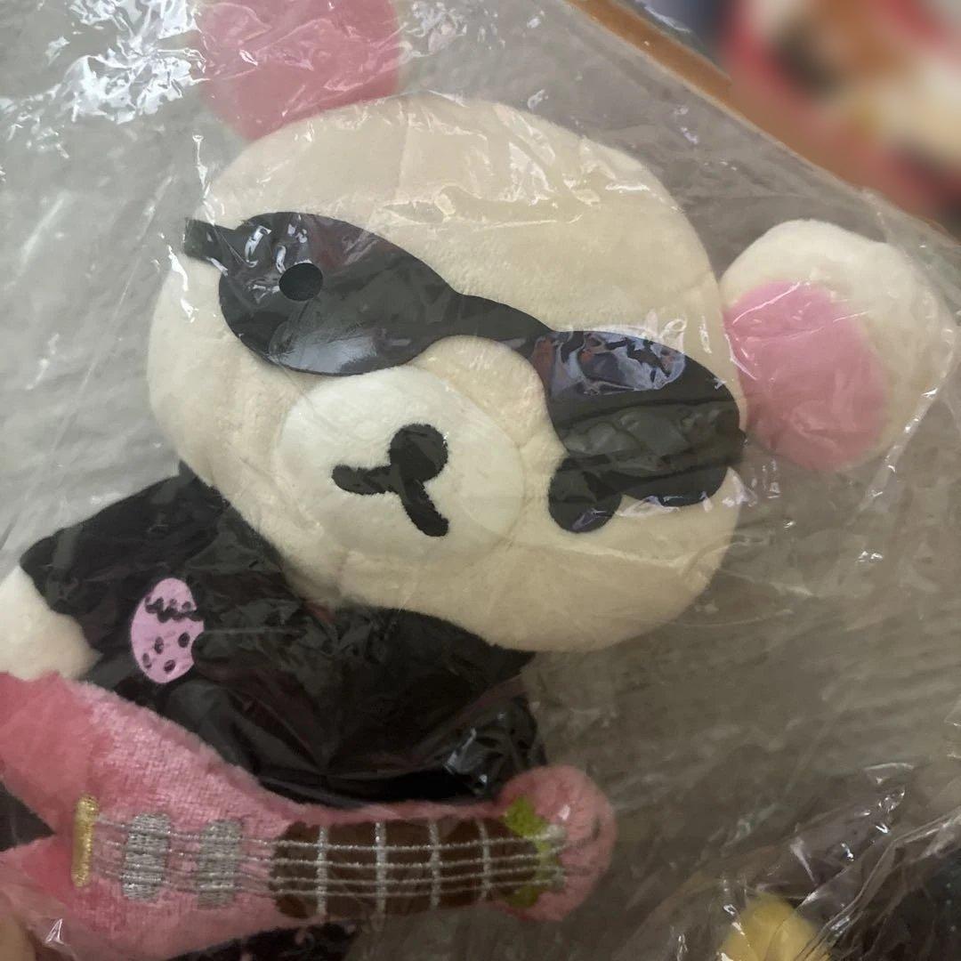 リラックマ コリラックマ キイロイトリ ぬいぐるみ 3セット タワーレコード