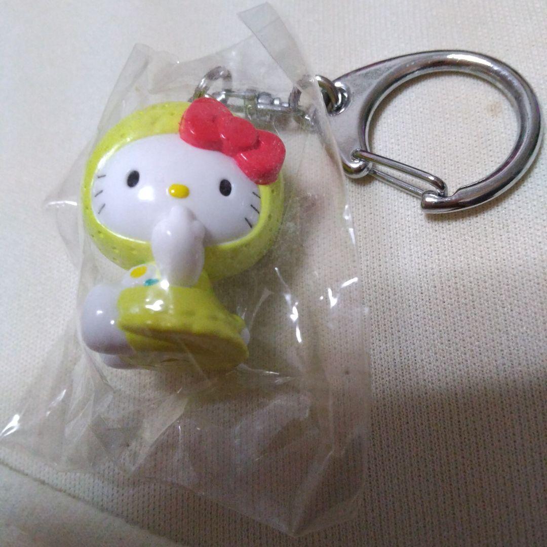 超レア ご当地HELLO KITTY鳥取梨キーホルダー2002年製