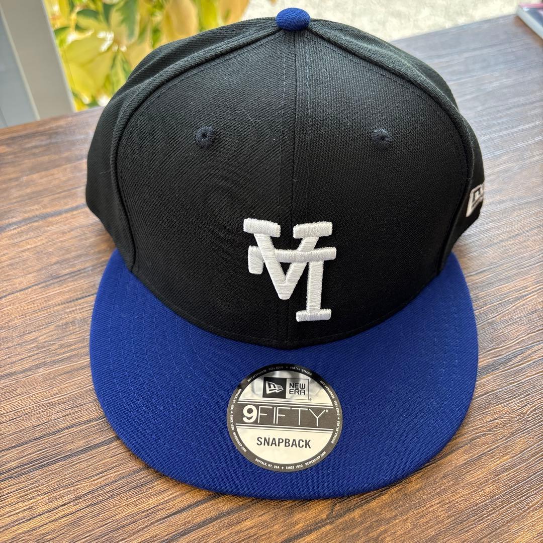 【SALE】逆さロゴ　New ￼Era キャップ　ドジャース　大谷翔平