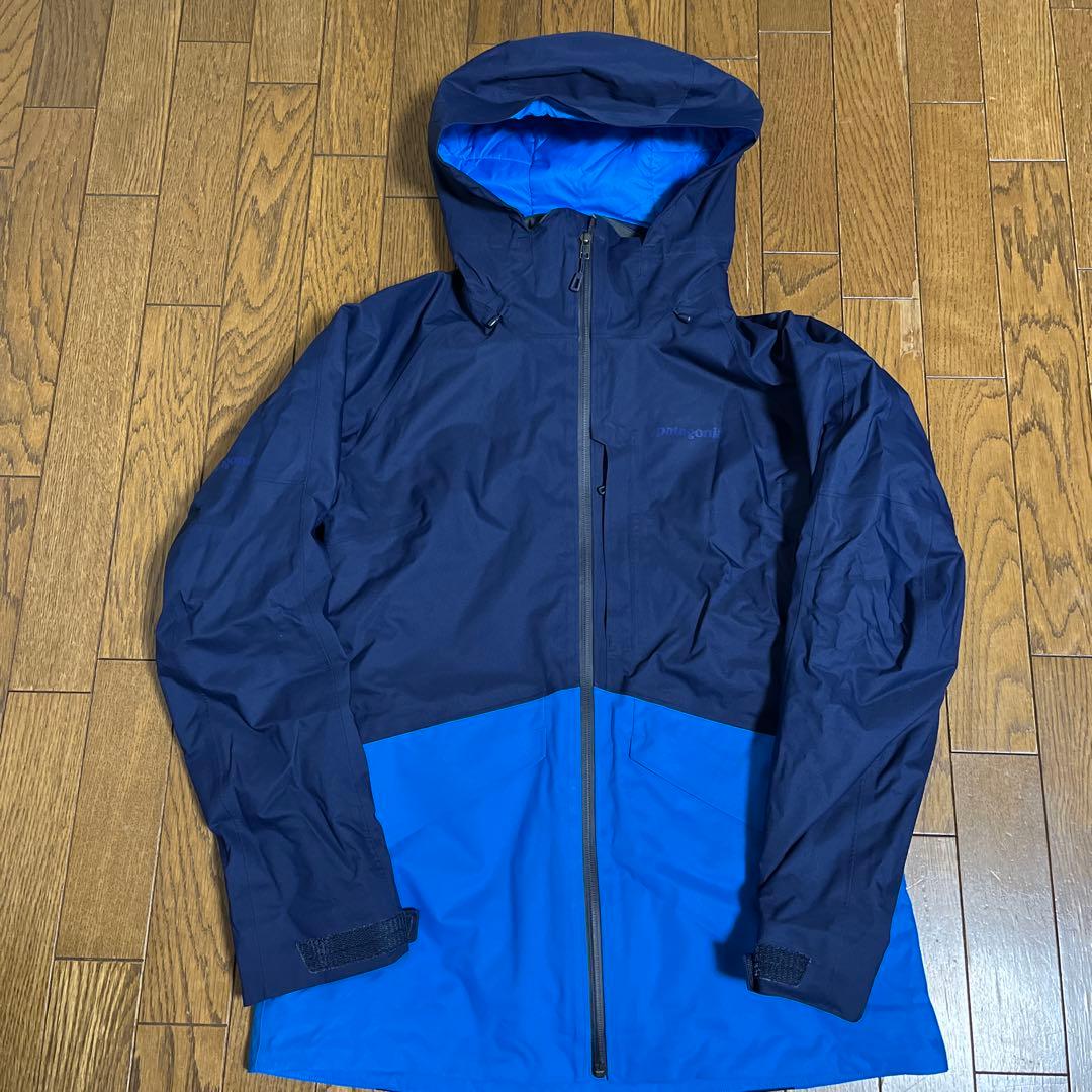 （超美品）Patagonia スノーボードウエア