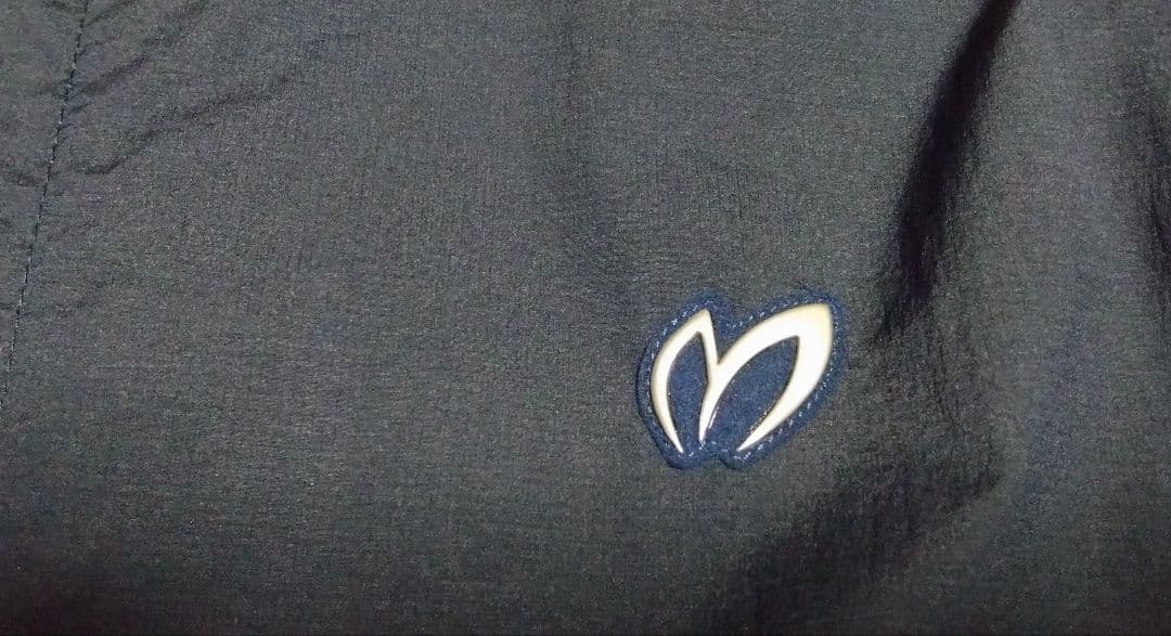 極美品■MASTER BUNNY マスターバニー ウインドブレーカー■5