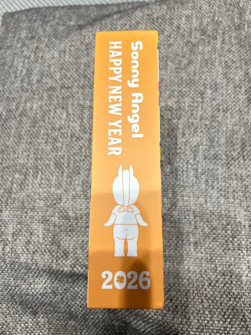 ソニーエンジェル HappyNewYear 2026 午年