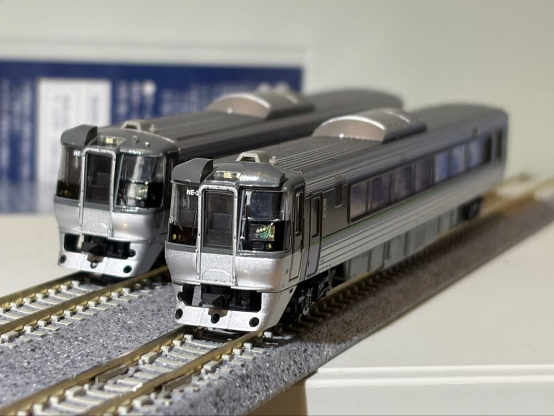 (ジャンク) マイクロエース　A-0984 785系　すずらん