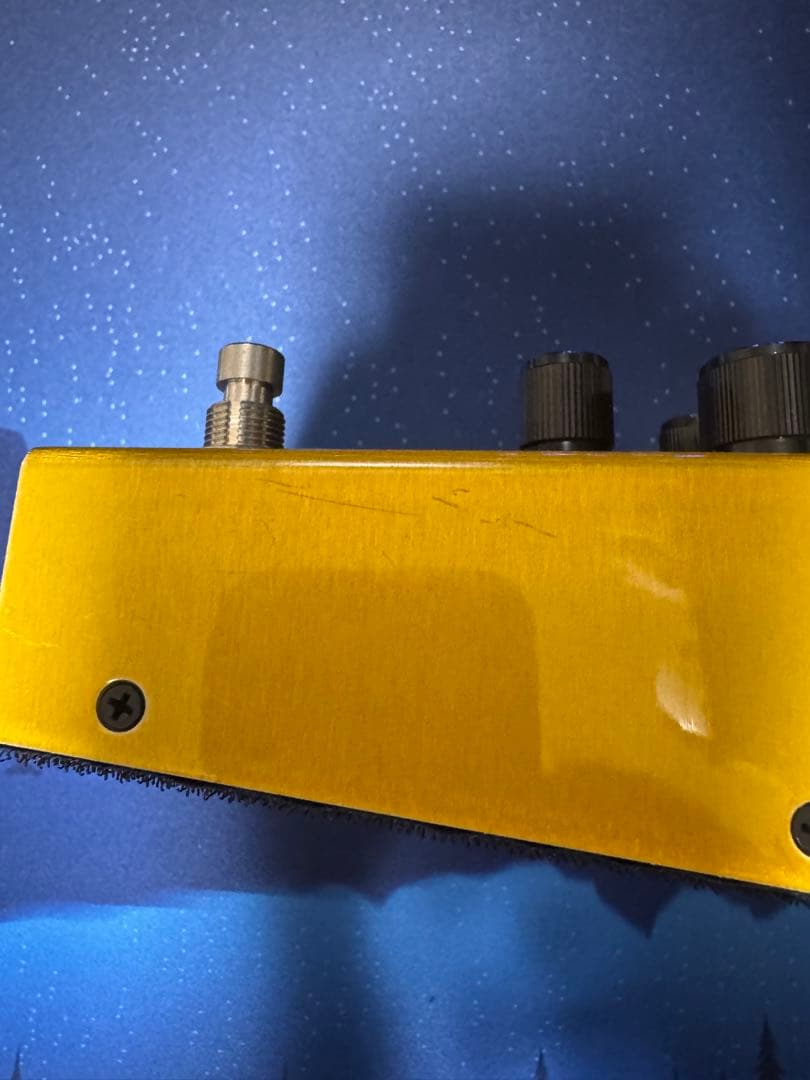 Meris ENZO マルチボイス・シンセサイザー