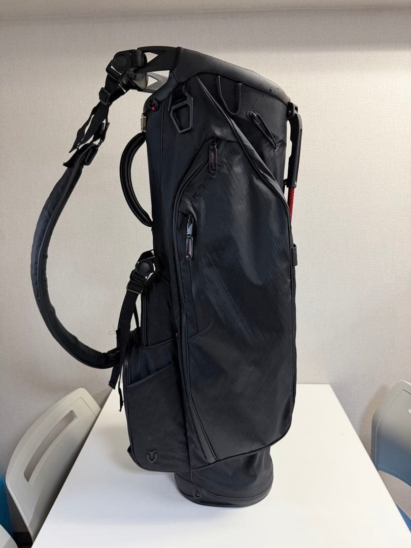 VESSEL ベゼル キャディバッグ Player 5.0 Stand