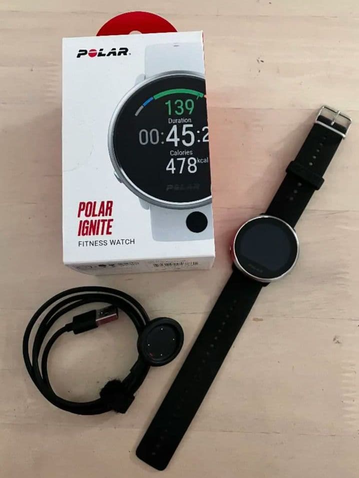 ポラール　イグナイト [フィットネスウォッチ]