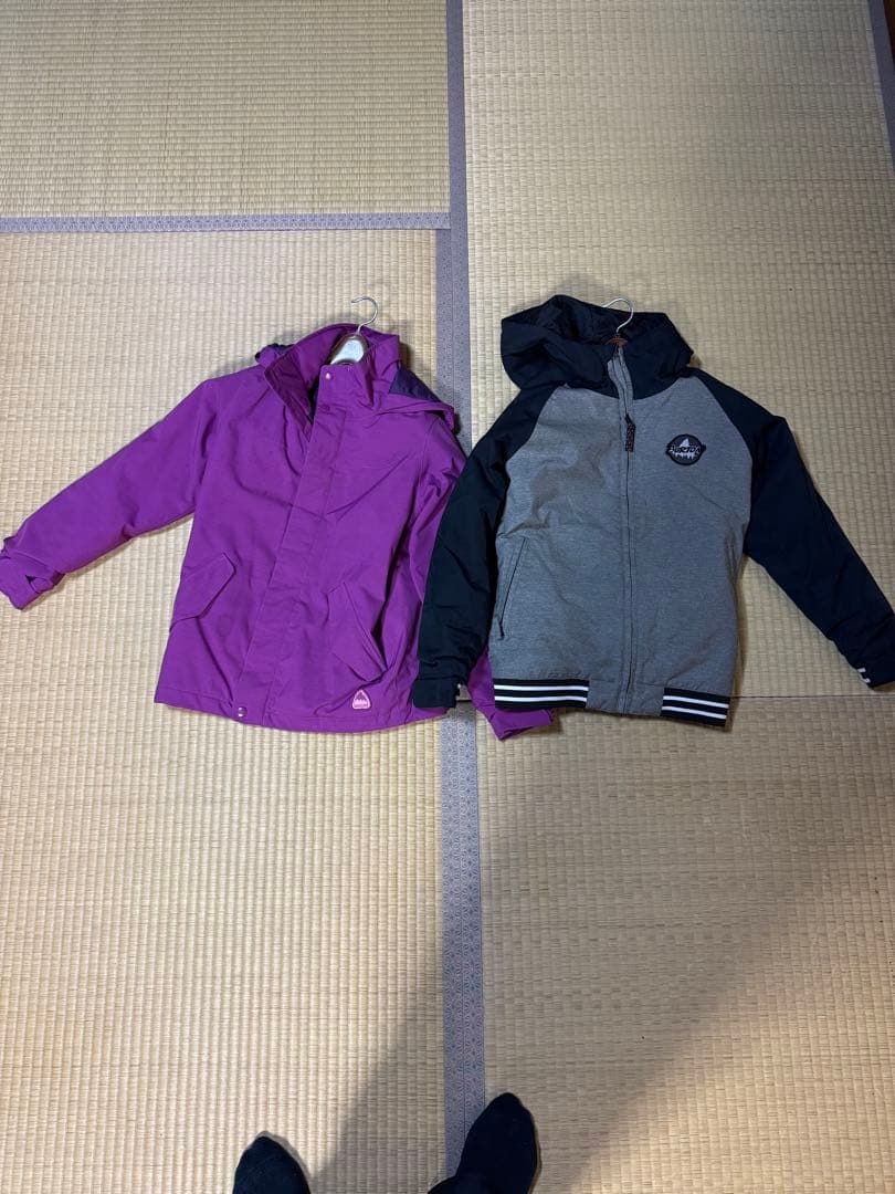 バートン　ジュニア　Mサイズ