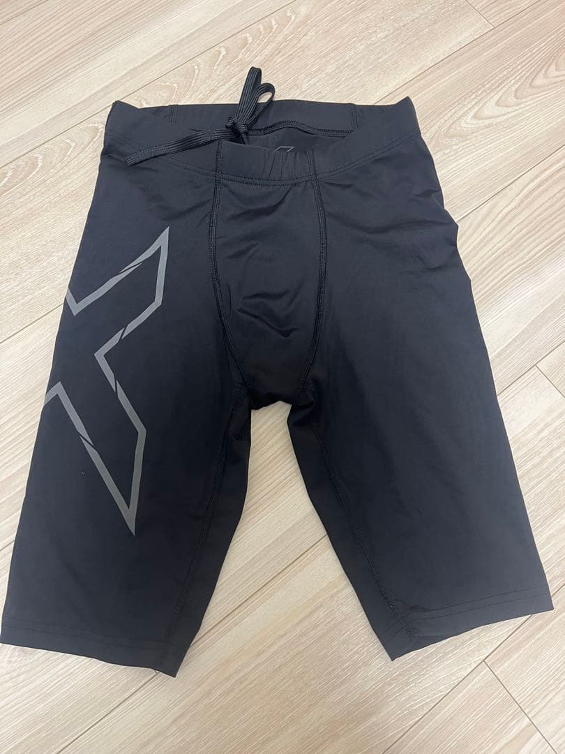 2XU ランニング　ハーフタイツ　サイズS
