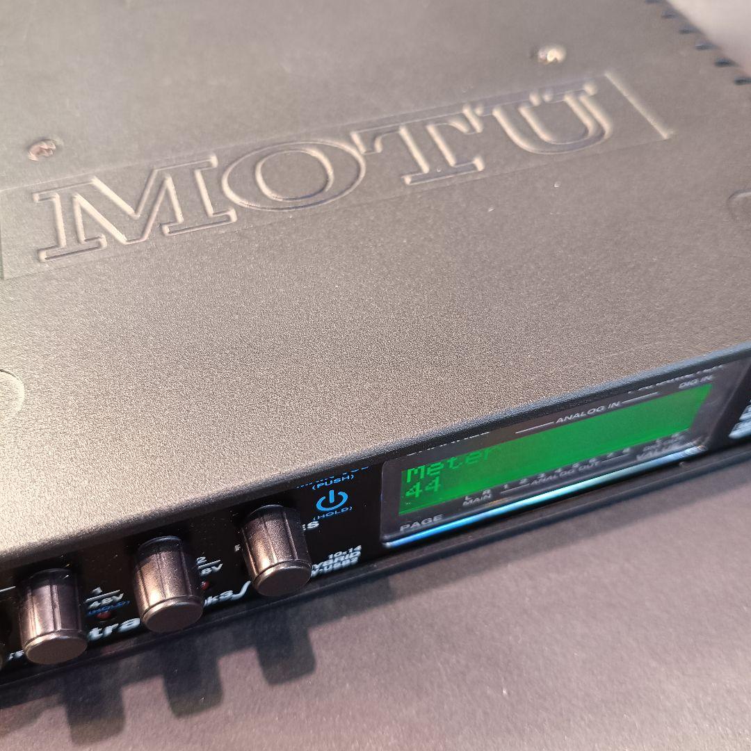 動作確認⭕️ 価格交渉⭕️ MOTU UltraLite mk3 Hybrid