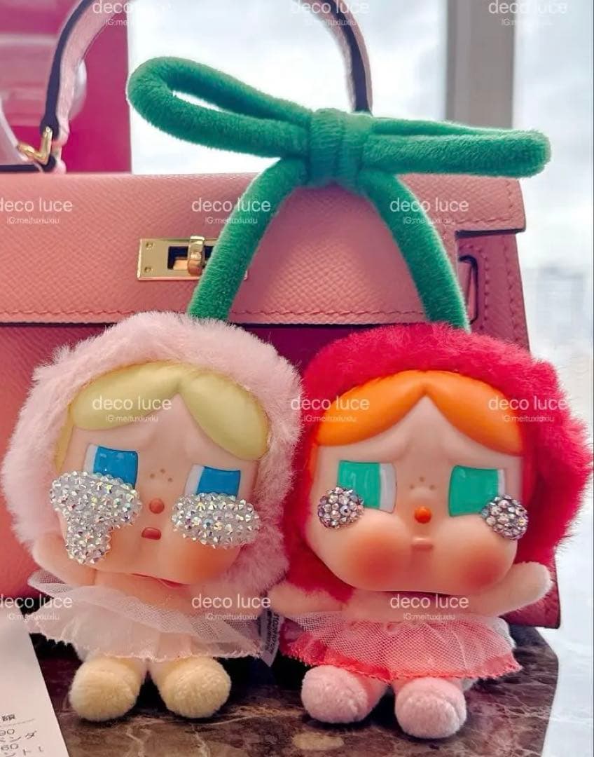 スワロフスキー CRYBABY Cherry クライベイビー　チェリー　カスタム