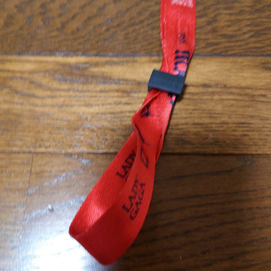 レディ・ガガ　シルバーVIPグッズ（未開封）