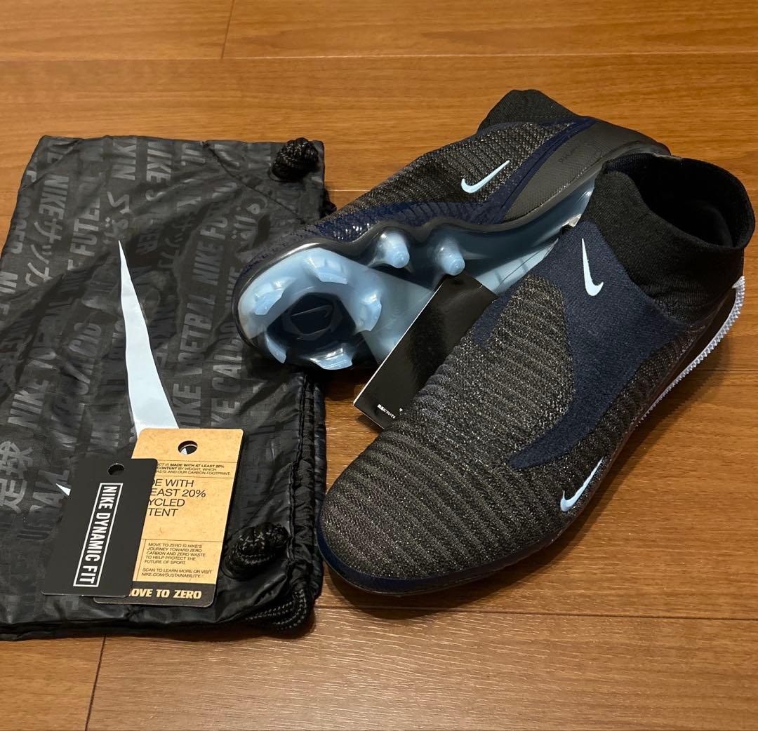 【新品未使用】NIKE PHANTOM6 HIGH ELITE FG ナイキ26