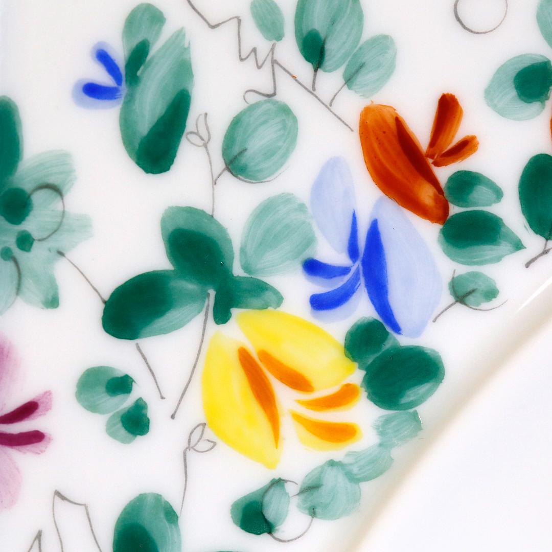 【レア極美品１級】マイセン アラビアンナイト 千夜一夜物語 陶板画 プラーク