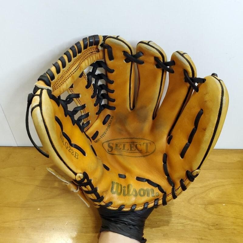 ウイルソン Wilson セレクト 限定 A2000レプリカモデル 軟式グローブ