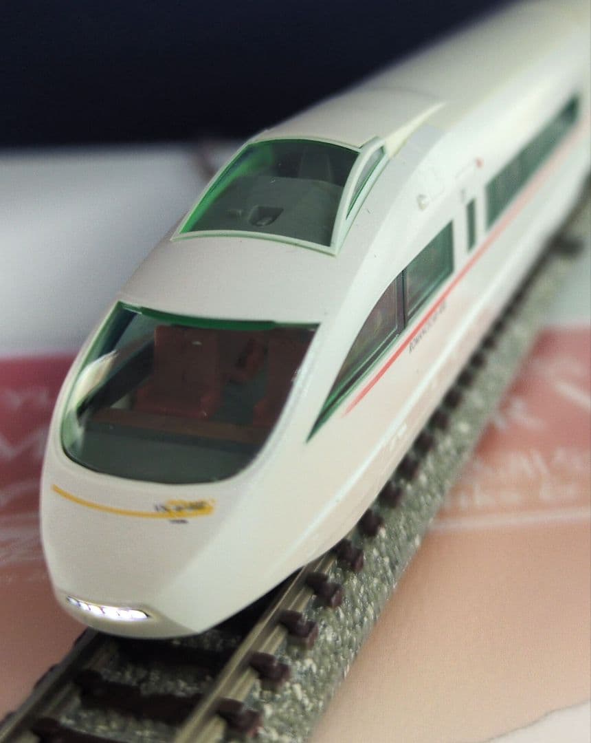 鉄道模型 小田急 50000形 Last Run 　　　　　　特別企画品！！