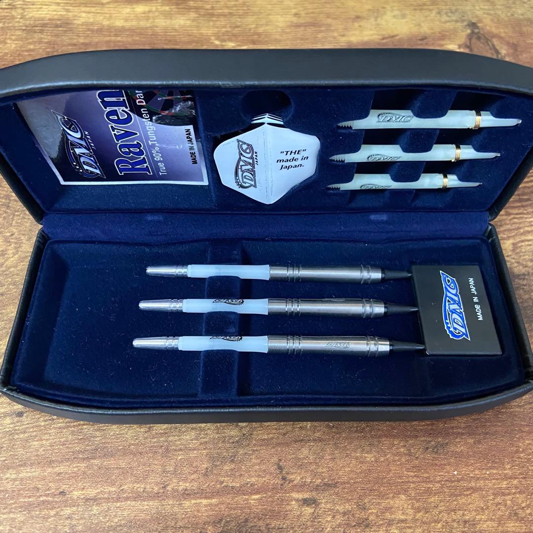 DMC RAVEN 18g 旧モデル②