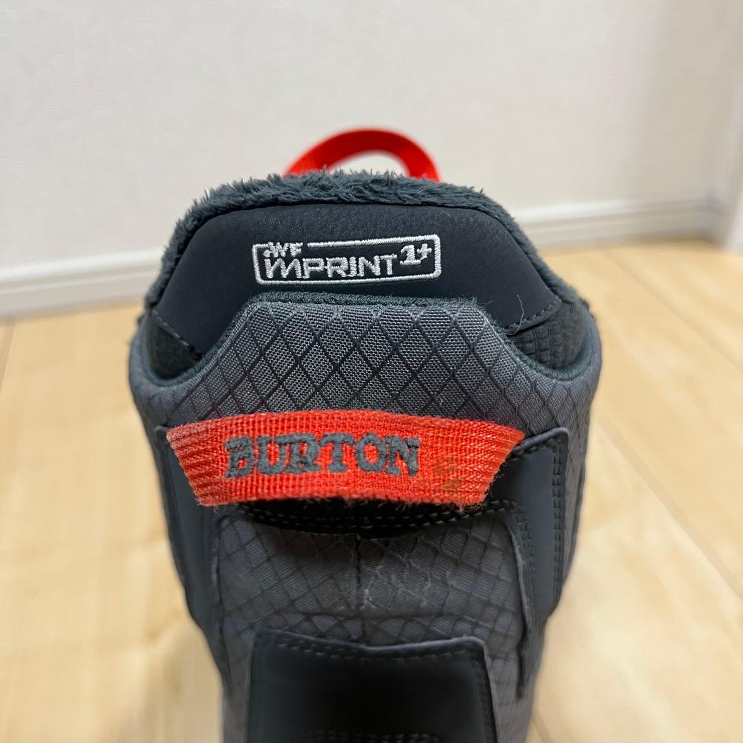 【即日発送】BURTON スノボブーツMOTO BOA WIDE 26.5cm
