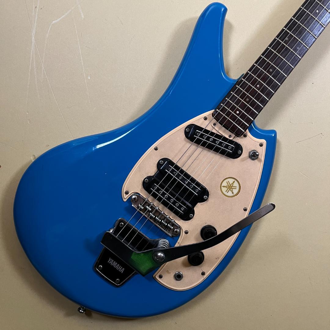 ギター Yamaha SG-2C Flying Banana Guitar Blue