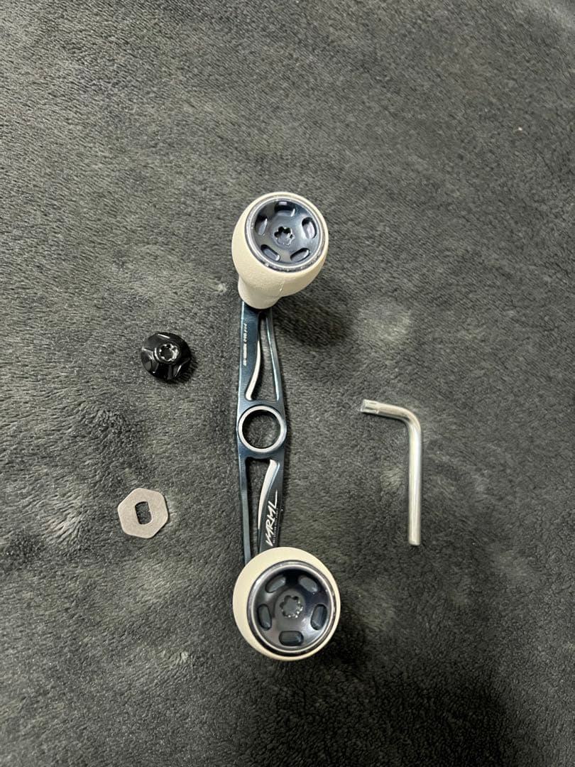 DRT VARIAL バリアルハンドル100mm